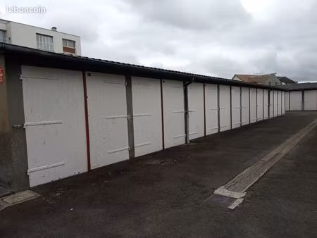 garage box