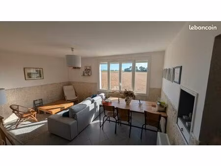 maison familiale 147 m² avec grand jardin – bouillé-courdault (85420)