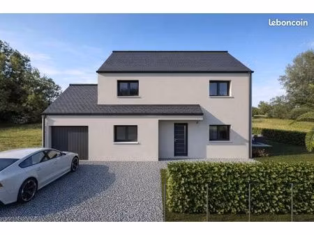 maison 5 pièces 110 m²