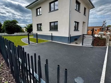 maison 127m2 hésingue