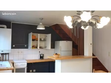 jumièges maison mitoyenne