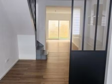 maison sans jardin
