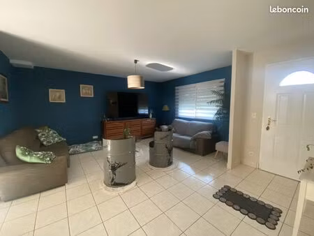 maison 5 pièces 110 m²