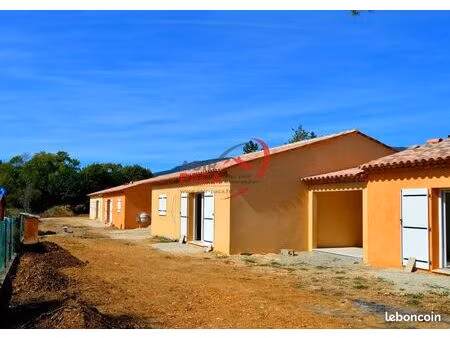 villa 4 pièces 97 m²