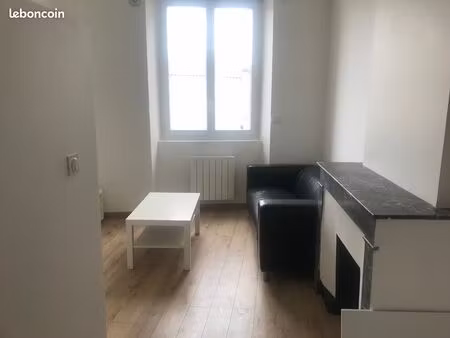 studio meublé