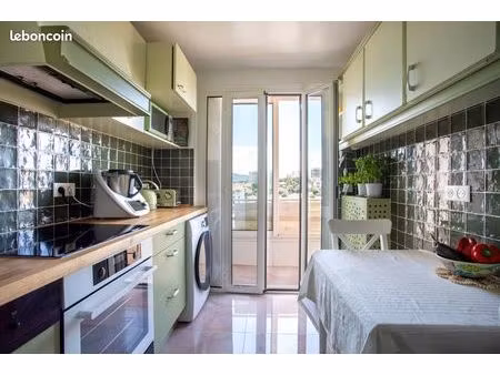 2 pièces · 50 m² antibes - juan les pins 06160