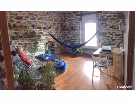 tres bel appartement vue mer 35m²