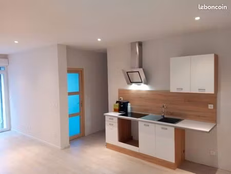 appartement centre ville 53m2