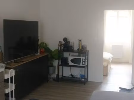 appartement t2 lumineux