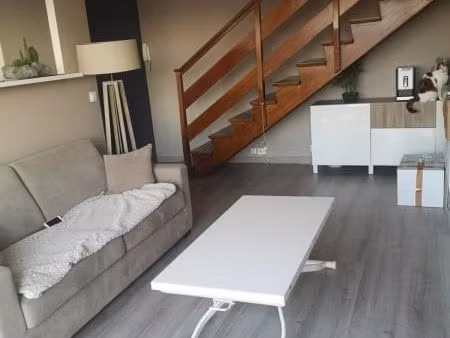 duplex 3 pièces 61 m²