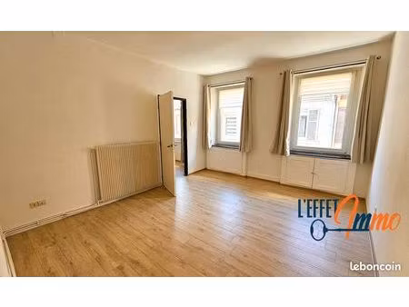 appartement 4 pièces 61 m²