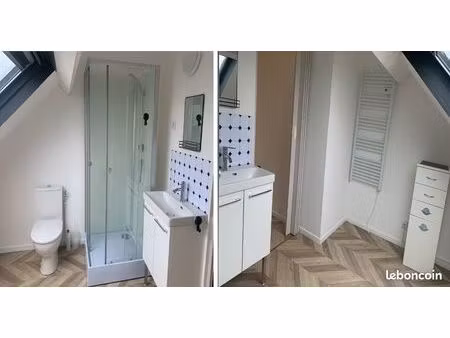 appartement t1 meublé