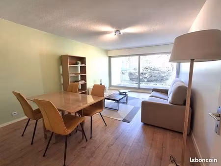 appartement 2 pièces 57 m²
