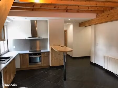 appartement t4 la doye