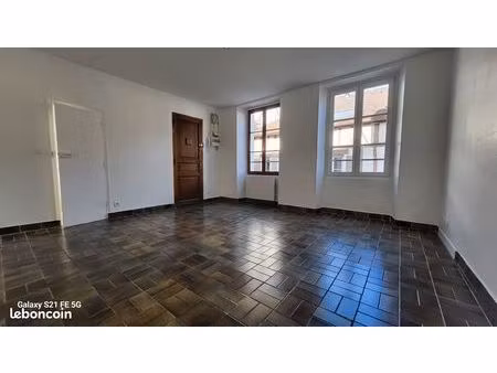 appartement 3 pièces 52 m²
