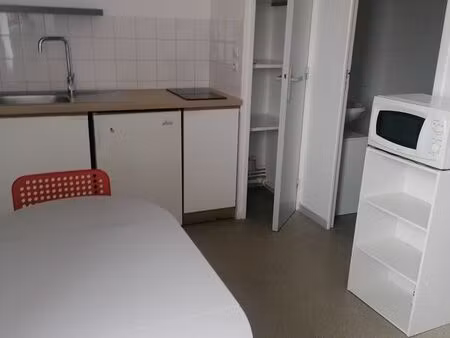 studio étudiant