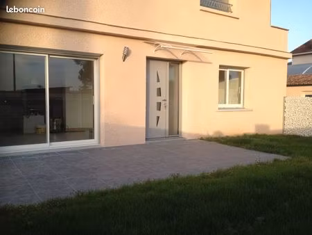 appartement t4