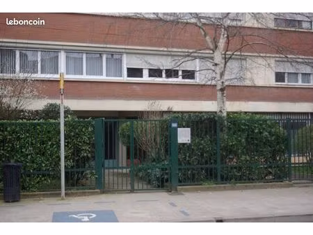 appartement t3 avec garage côte pavée avenue jean rieux
