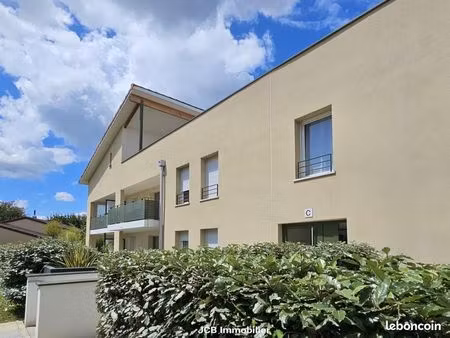 appartement 2 pièces 41 m²