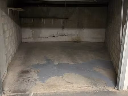 location garage