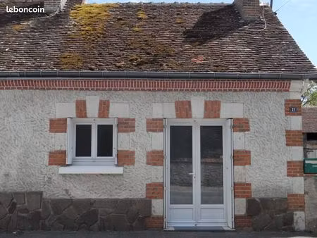 maison 1 pièce 22 m²
