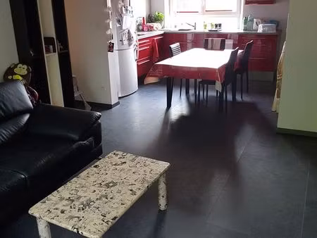 maison t4 avec garage et jardin