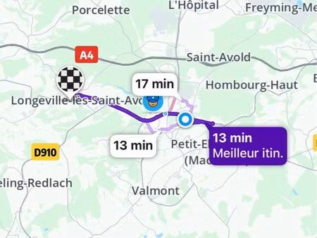 cherche apparemment ou maison