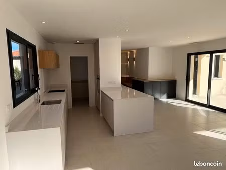 maison neuve climatisée quartier impérial