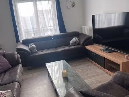 brest t3 meublé 90 m2 hyper centre