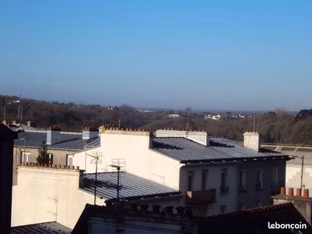t2 50m2 brest centre harteloire