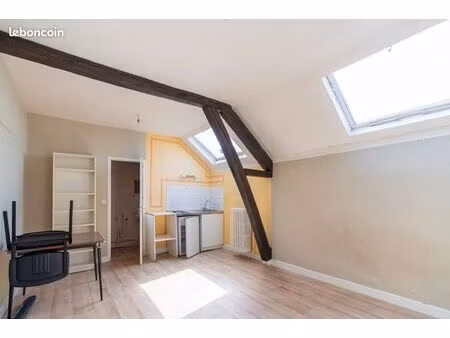 appartement 2 pièces 35 m²