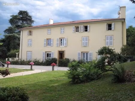 lentilly loue appartement