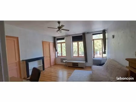 studio lille cormontaigne – boulevard montebello