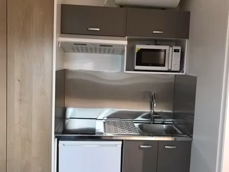 chambre pour étudiant de 10m2