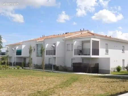 appartement 2 pièces 37 m²