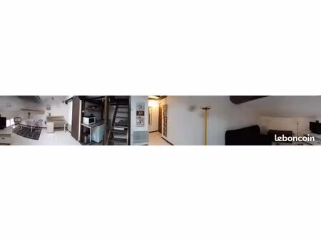 appartement 2 pièces 28 m²