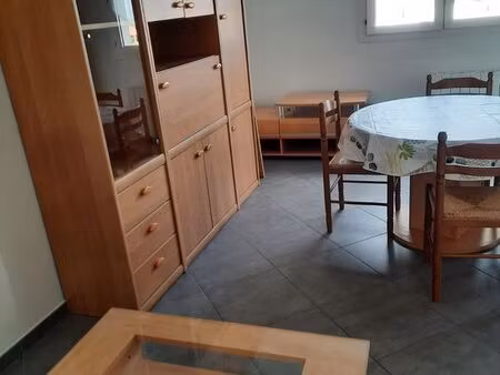 t2 meublé toulouse rangueil