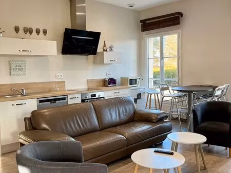 bel appartement à deux pas du centre-ville d’yvetot