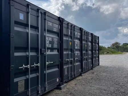 box de stockage