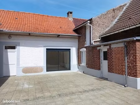 maison secteur calme