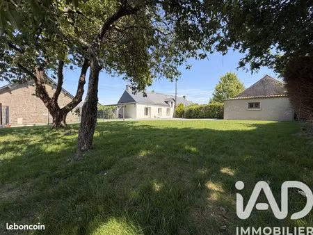 maison 4 pièces 80 m²