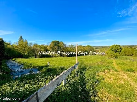 terrain 3 201 m² gonneville sur mer