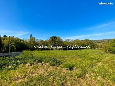 terrain 3 260 m² gonneville sur mer