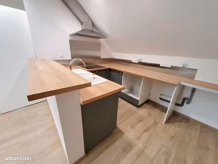 appartement 4 pièces 66 m²