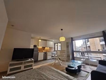 appartement 1 pièce 38 m²