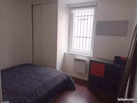appartement 2 pièces 30 m²