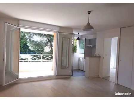 appartement 3 pièces 56 m²