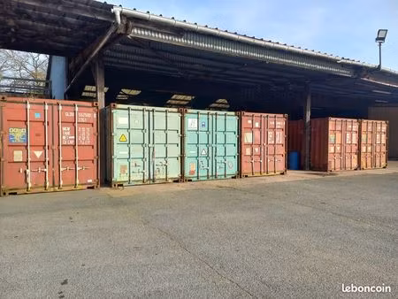 box stockage