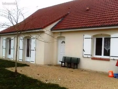 maison 4 pièces 105 m²