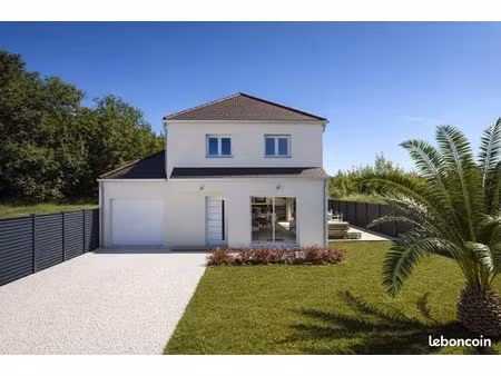 maison 5 pièces 110 m²